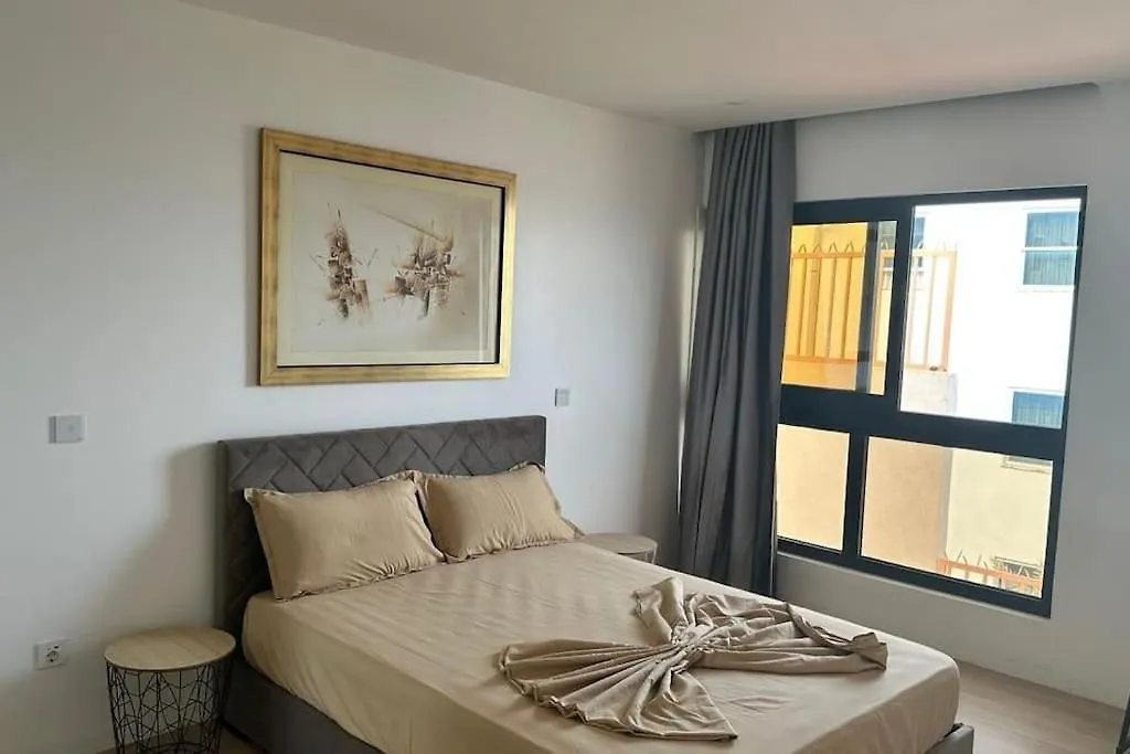 Ocean Mirror Apartment Praia